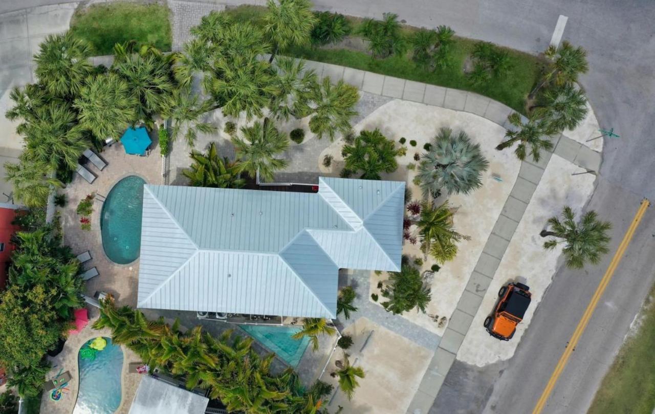 Canal Upper-Gorgeous 3 Bed 3 Bath Near Sk Village เซียสตาคีย์ ภายนอก รูปภาพ