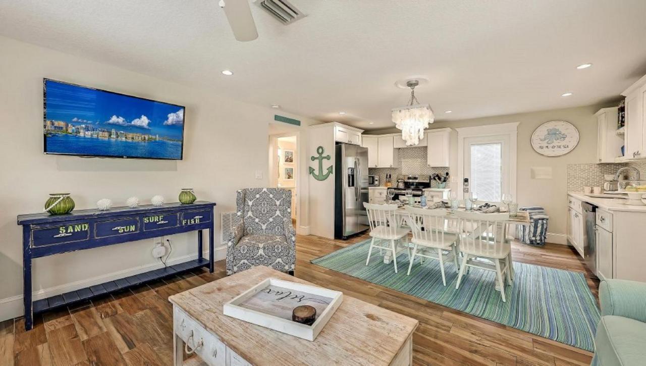 Canal Upper-Gorgeous 3 Bed 3 Bath Near Sk Village เซียสตาคีย์ ภายนอก รูปภาพ