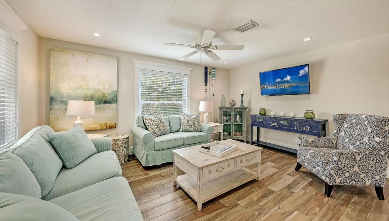 Canal Upper-Gorgeous 3 Bed 3 Bath Near Sk Village เซียสตาคีย์ ภายนอก รูปภาพ